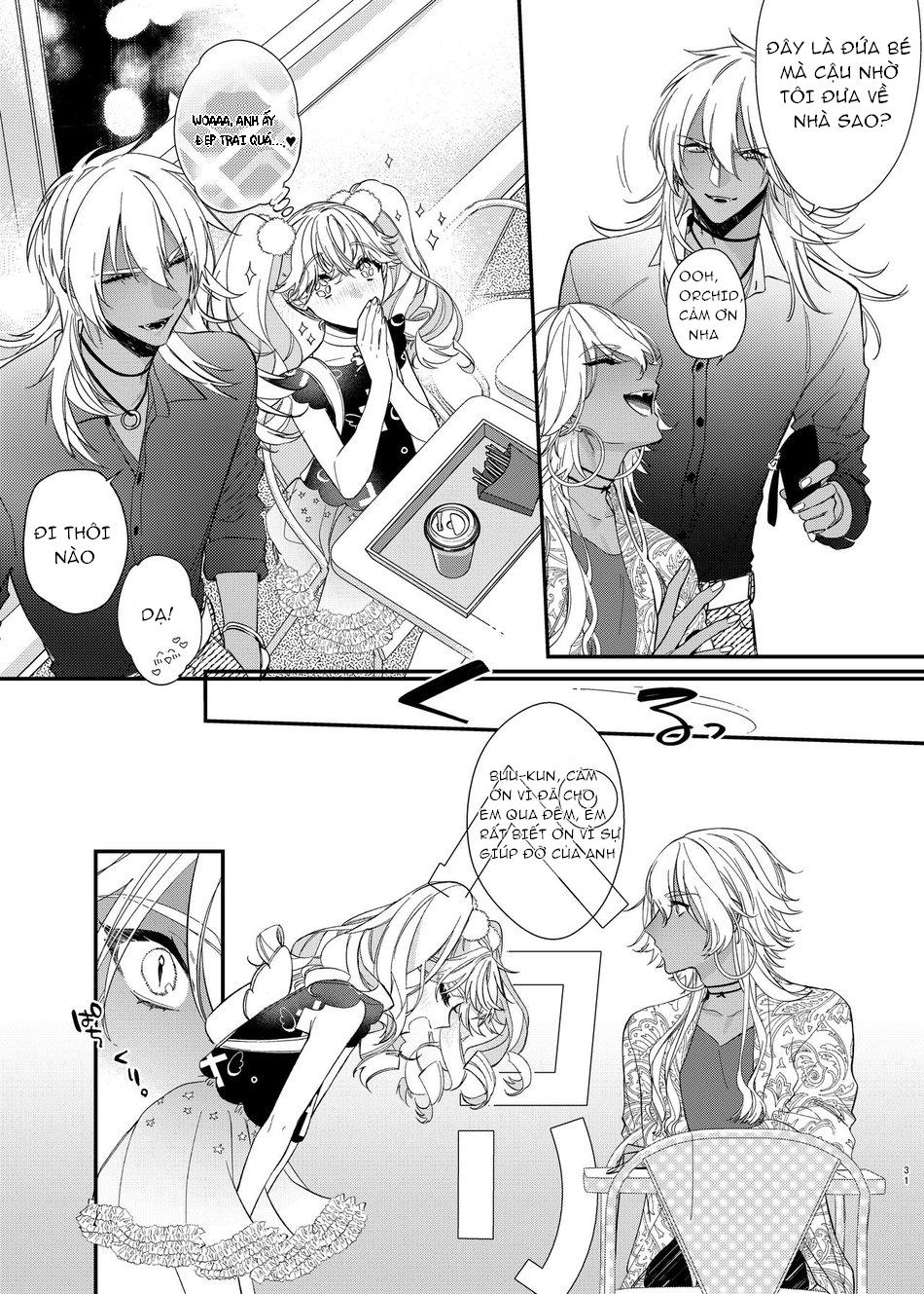 oneshot hỏny chapter 169 29