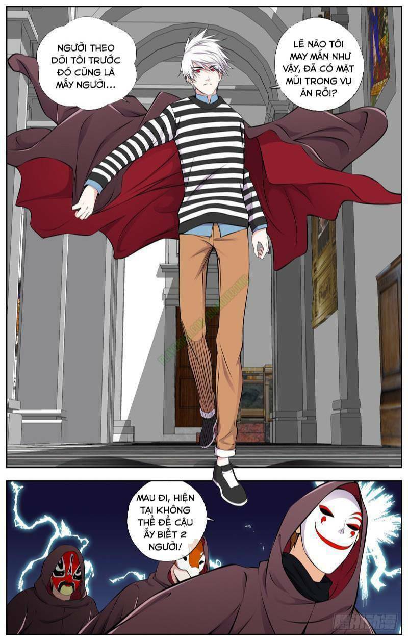 sát thủ bạch linh chapter 100 5