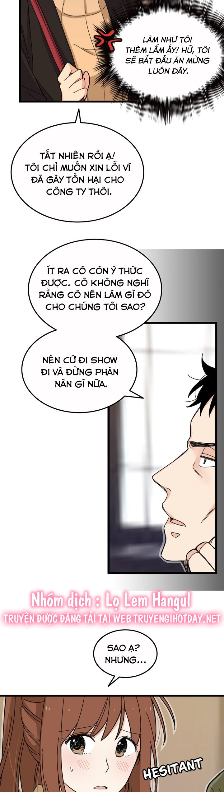 công thức cho tình yêu chapter 6 1