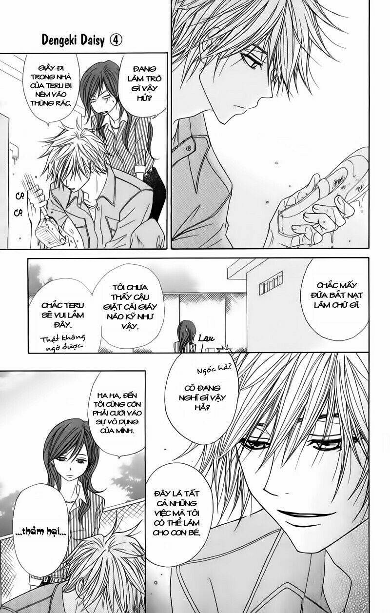 điện kích daisy chapter 19 16