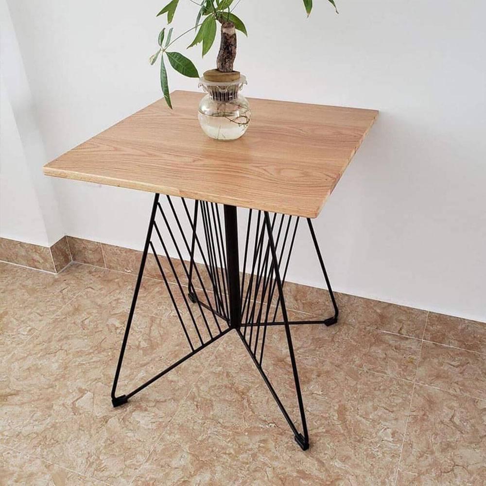 Bàn café Susana IBIE nhiều tùy chọn