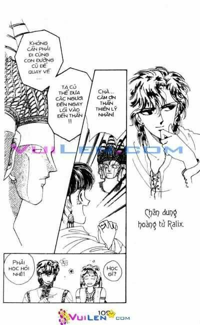 nàng công chúa ham chơi chapter 8 100