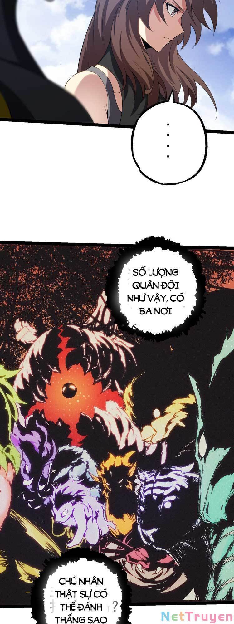 chuyển sinh thành liễu đột biến chapter 51 8