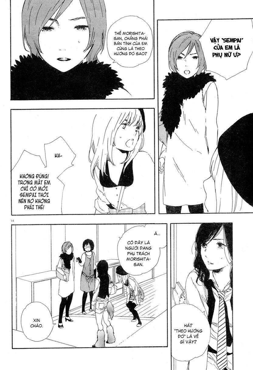 manga no tsukurikata chapter 30 14