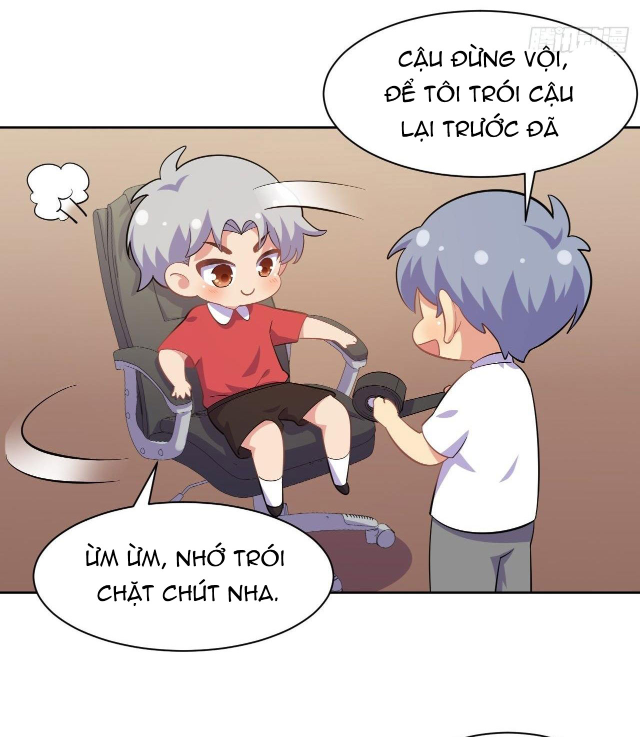 bố vợ đại nhân là bà xã chapter 212 27