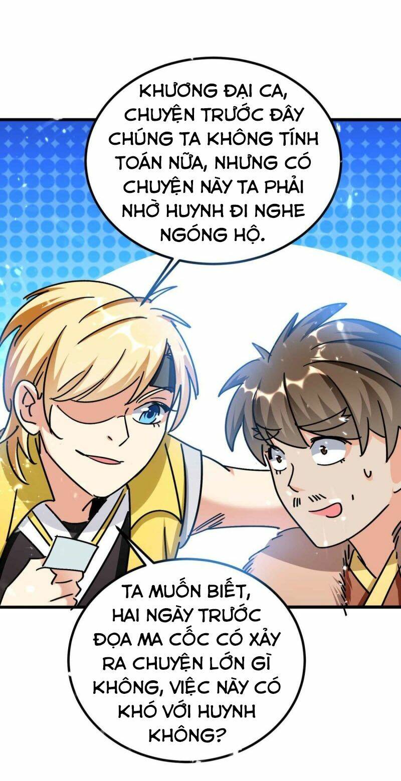 vạn giới tiên vương chapter 154 40