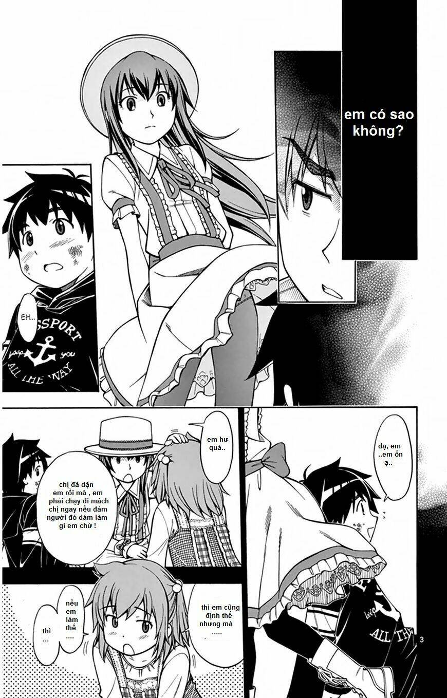 koko ga uwasa no el palacio chapter 47 5