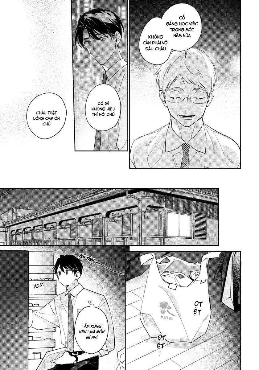 osananajimi ja gaman dekinai chapter 14 25