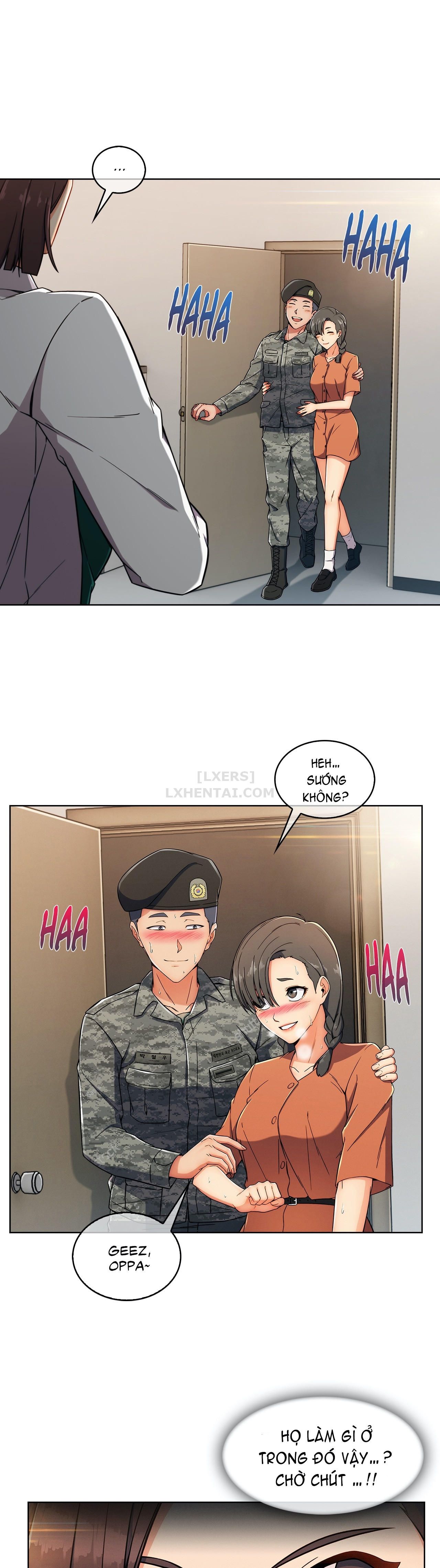 điên cuồng nhưng ngọt ngào chapter 85 32