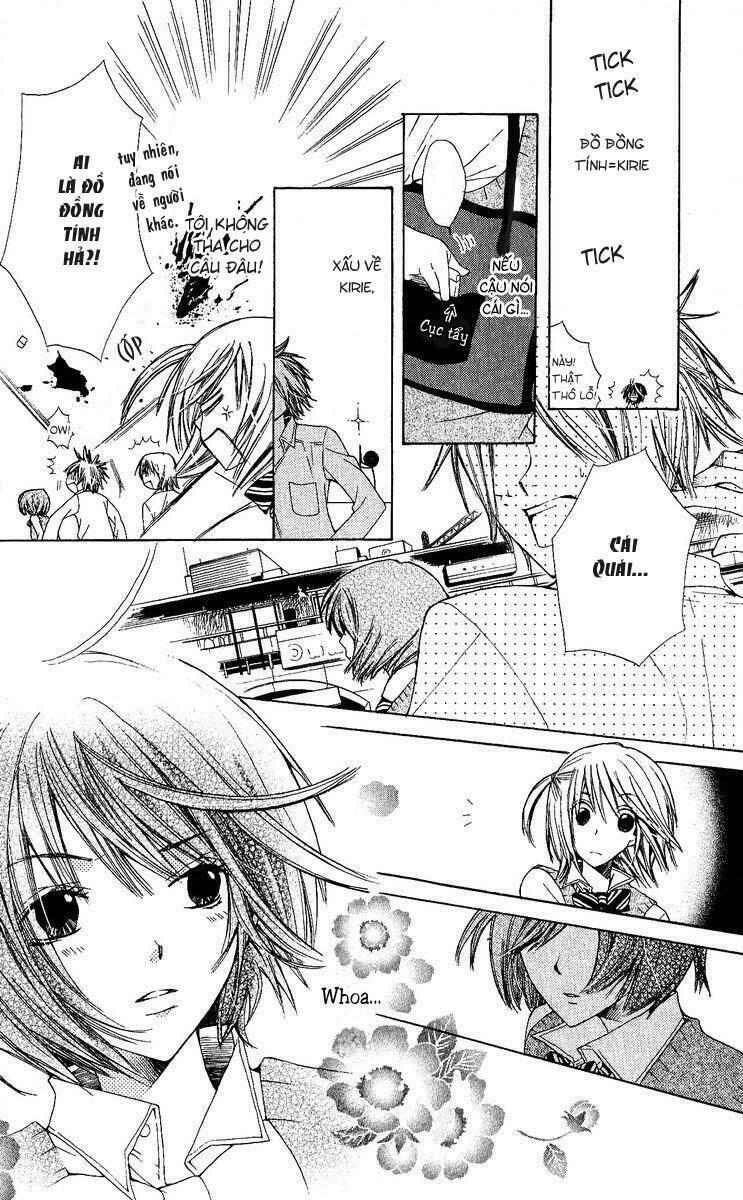 kimi wa girlfriend chapter 4 12