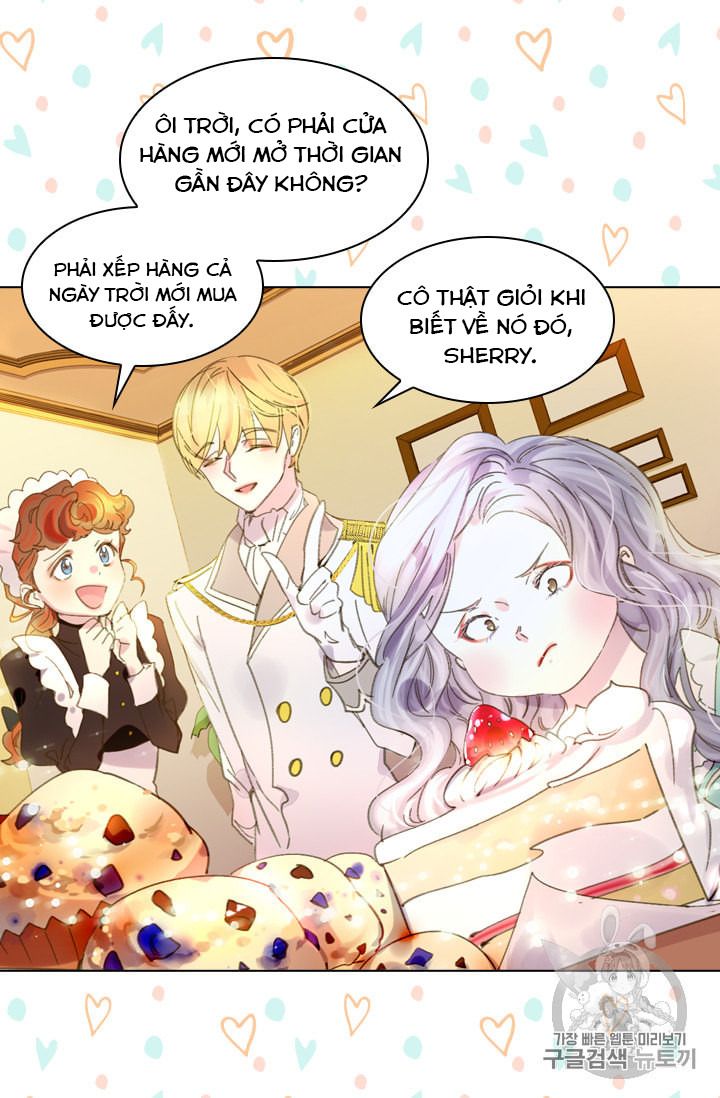 chiến lược sinh tồn của tiểu thư chapter 6 28