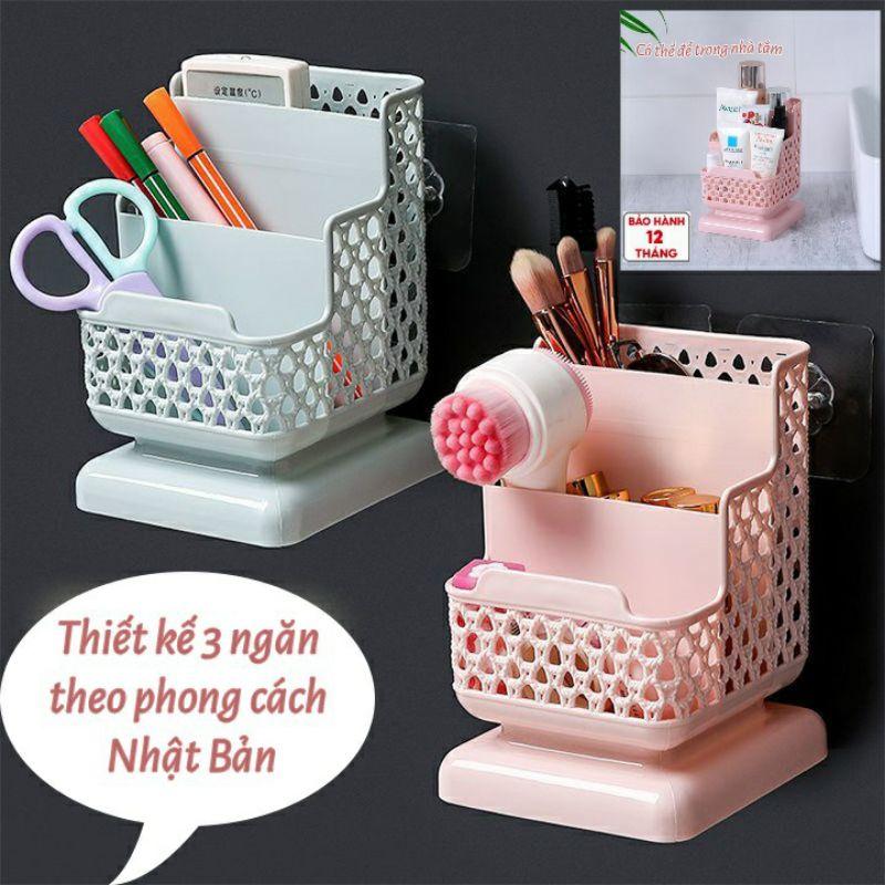 Giá để bút, điện thoại đa năng phong cách Nhật Bản