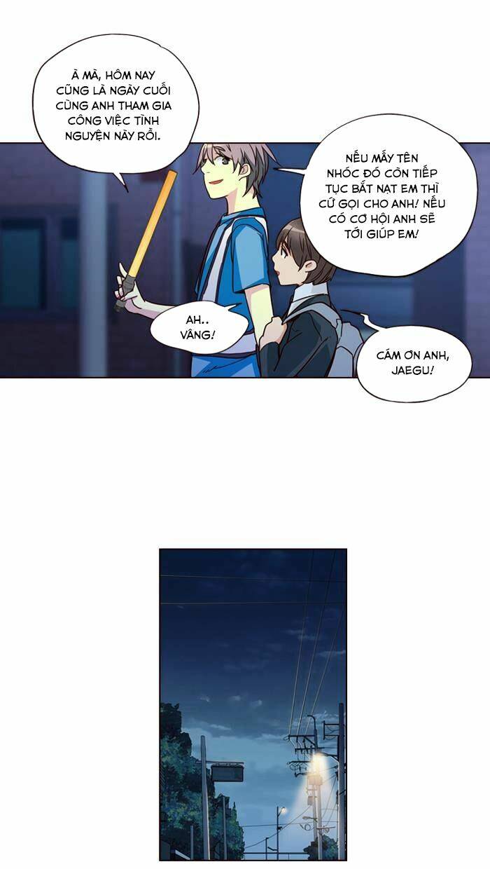 nữ sinh trường wilds chapter 250 14