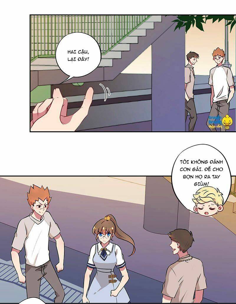 bá đạo hiệu thảo đích duệ nha đầu chapter 25 8