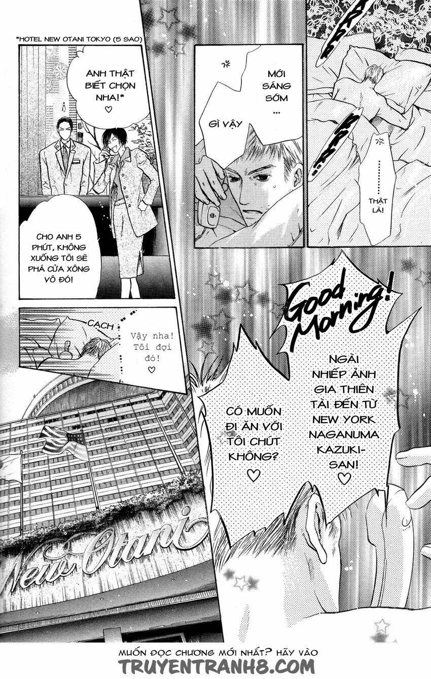 komatta toki ni wa hoshi ni kike! chapter 43 30