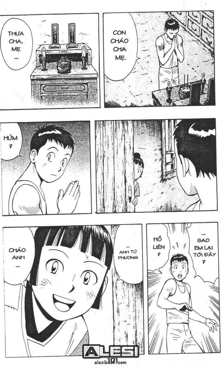 thời niên thiếu của hoàng phi hồng chapter 15 19