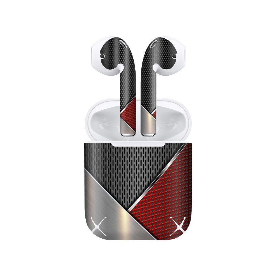 Miếng dán skin cho AirPods in hình Họa tiết - HTx111