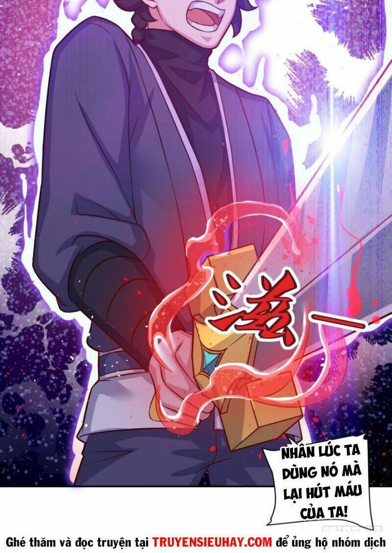 tiên ma đồng tu chapter 73 7