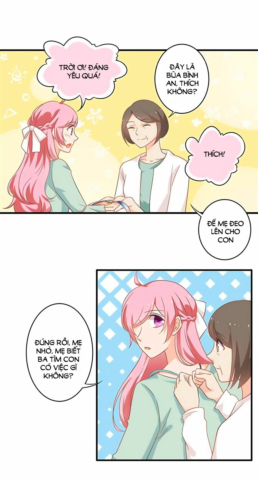 cả thế giới đều không bằng người chapter 98 11