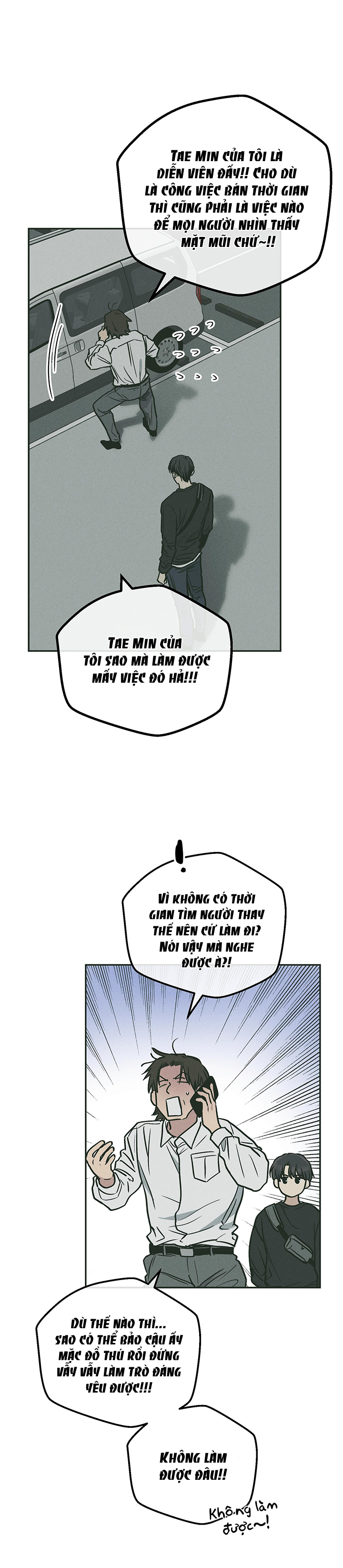 trả thù chapter 37 11