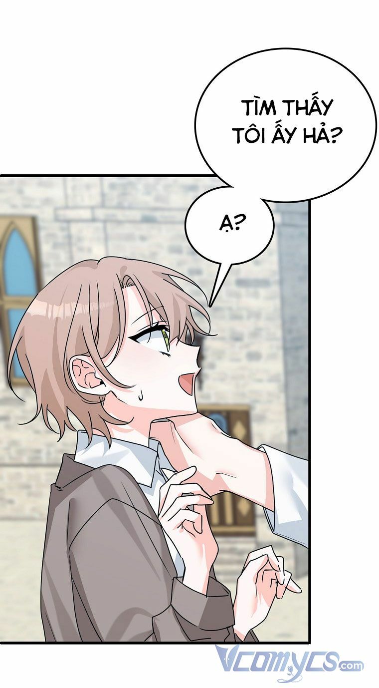 ác nữ karuna bé lại chapter 3 33