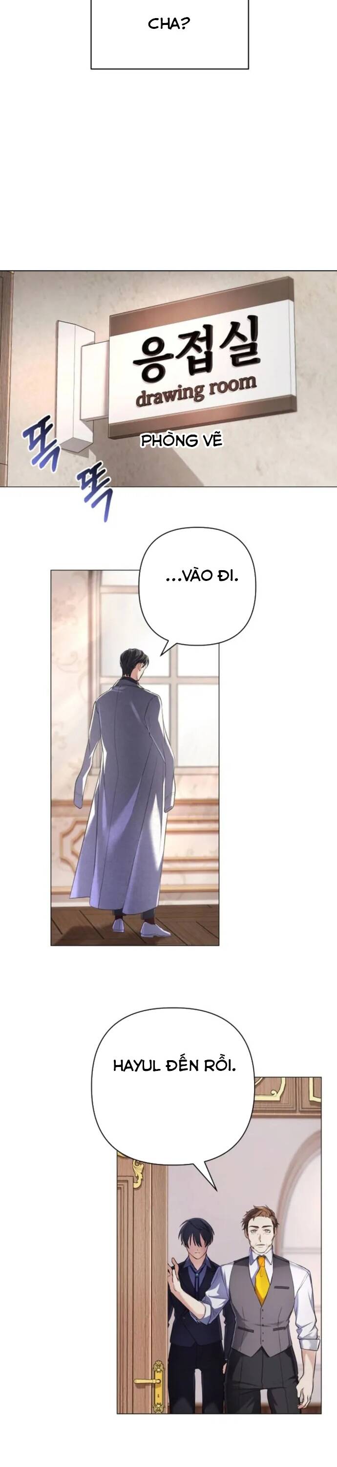 sự trở lại của đại pháp sư huyền thoại chapter 4 21