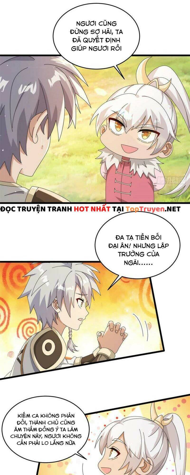The Trinity War - Trang 4