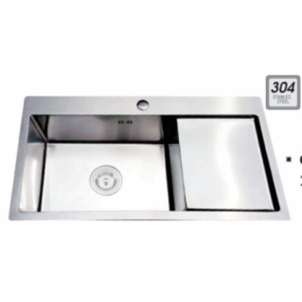 CHẬU RỬA CHÉN HAFEN CRC-49 - HÀNG CHÍNH HÃNG