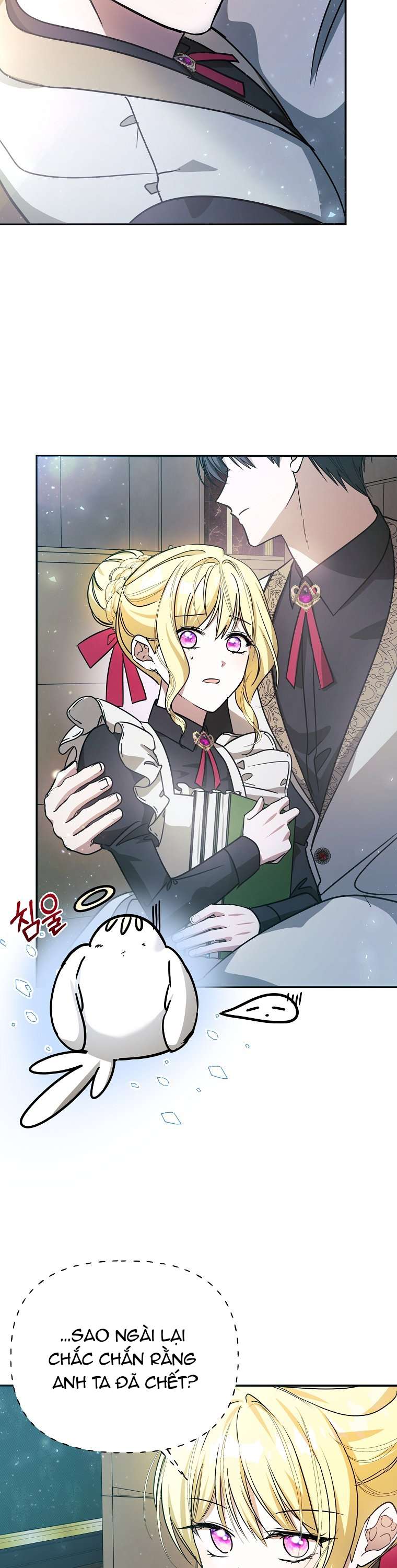 chị gái tôi là nhân vật chính chapter 24 10