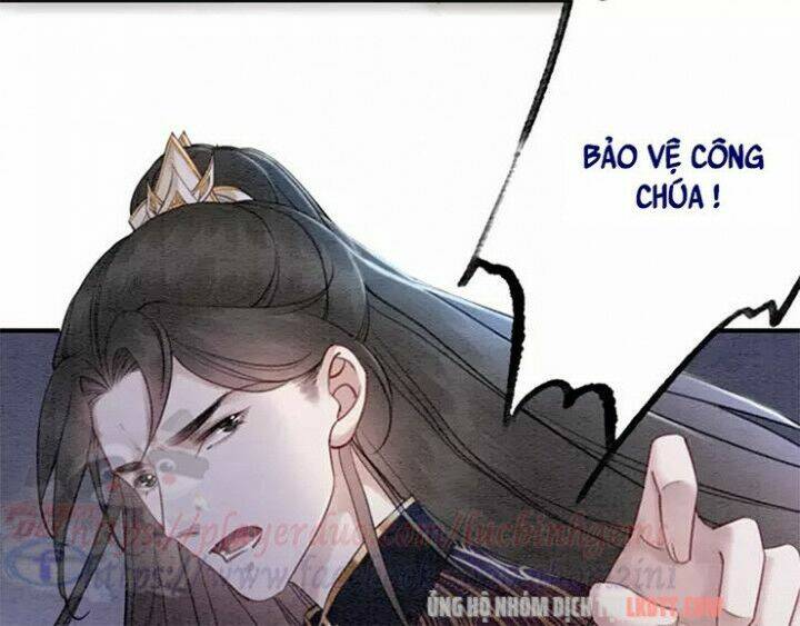 trọng sinh bá sủng nhiếp chính vương quá mạnh mẽ chapter 95 9