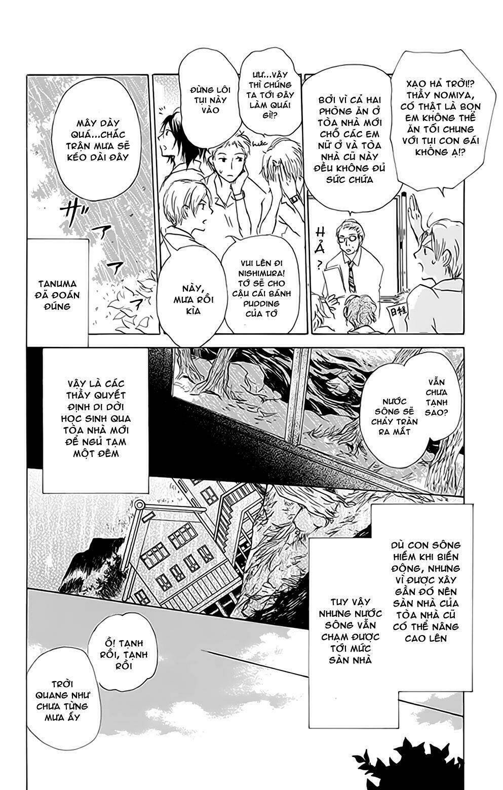 trả tên lại cho yêu quái chapter 79 7