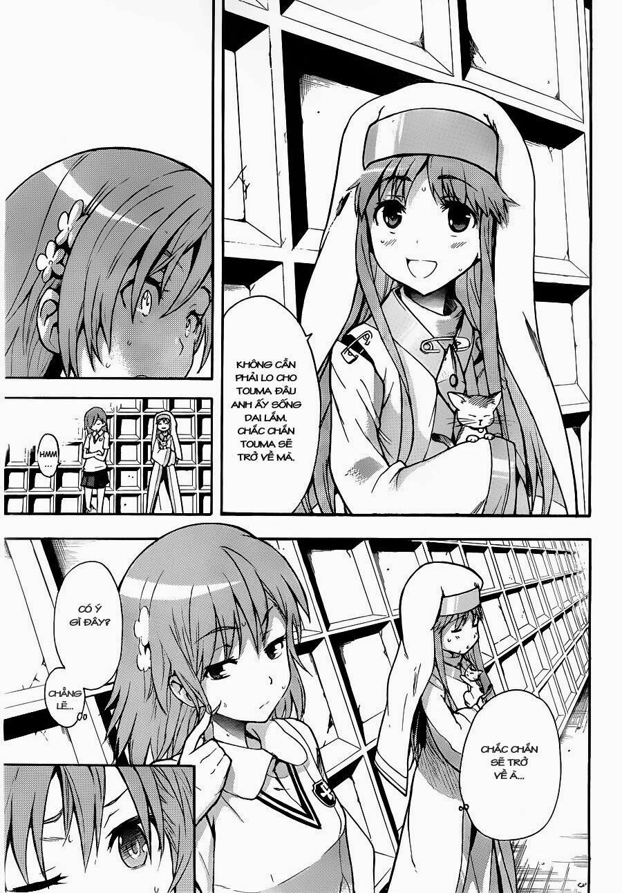 cấm thư ma thuật index chapter 41 23