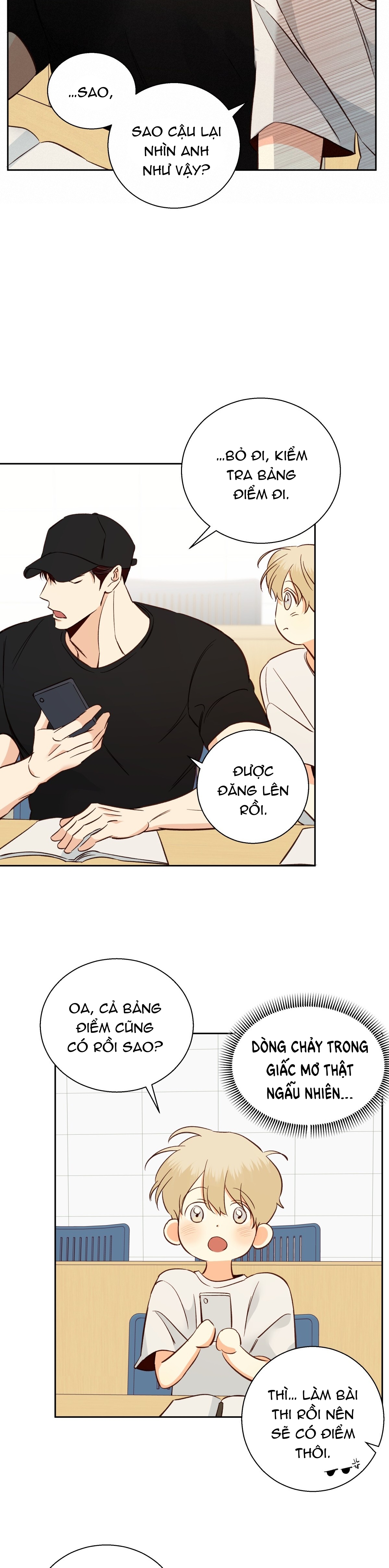 cửa hàng tiện lợi nguy hiểm chapter 96 17