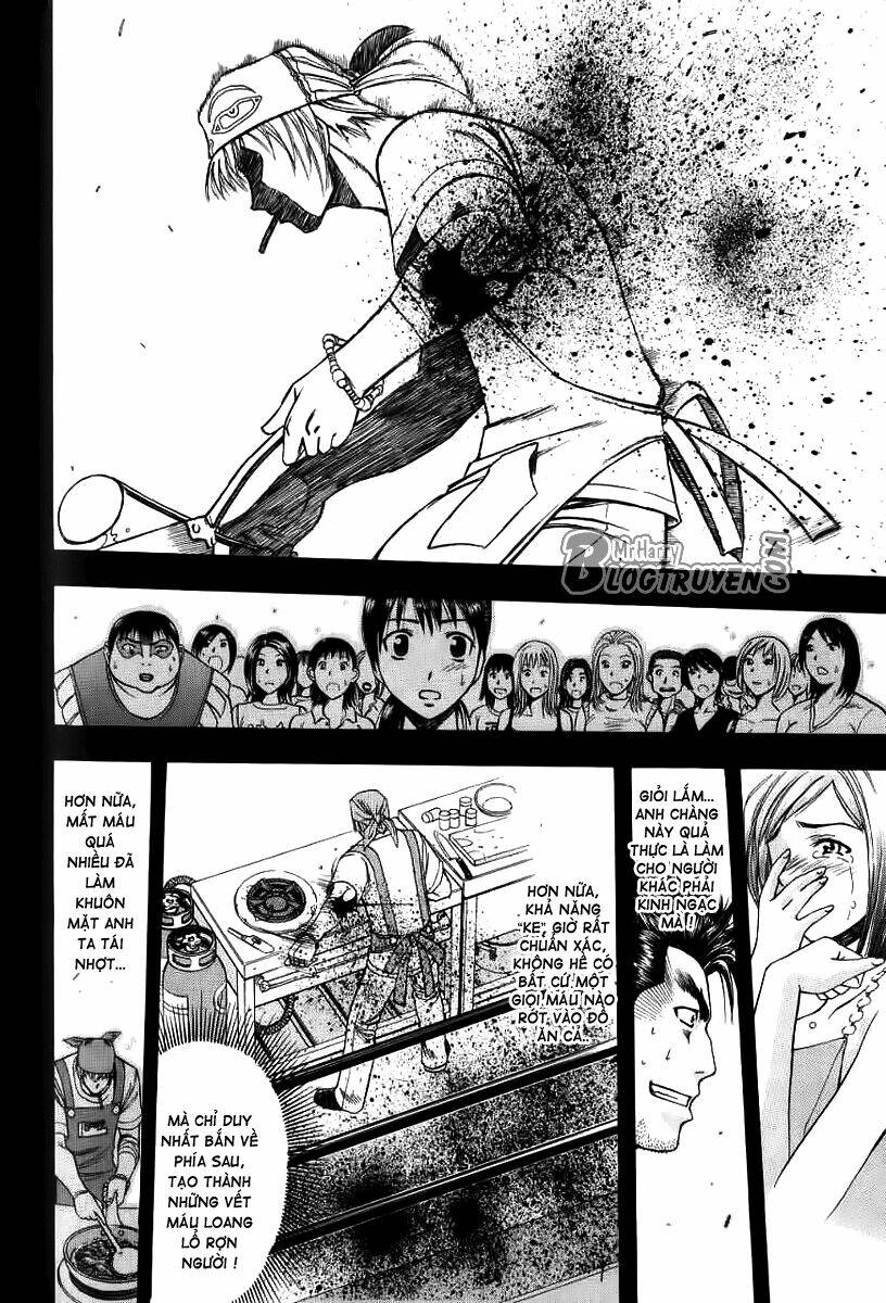 addicted to curry - bàn tay thần sầu chapter 9 17