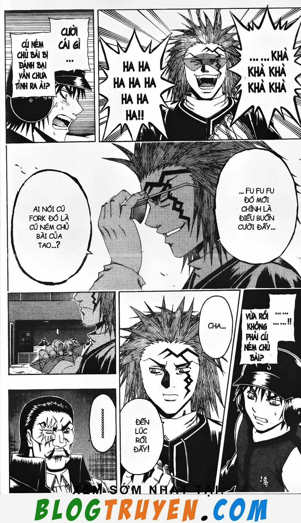 mr.fullswing chapter 219 16