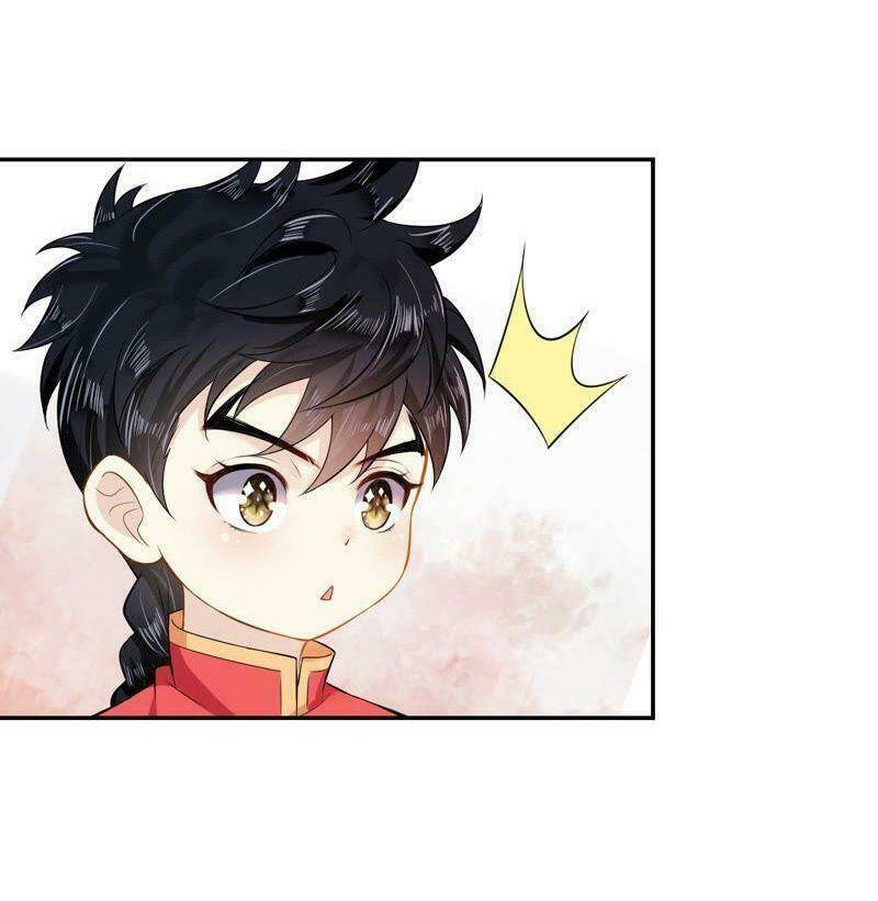 quận chúa vững vàng, thiết lập nhân vật không thể vỡ chapter 7 22