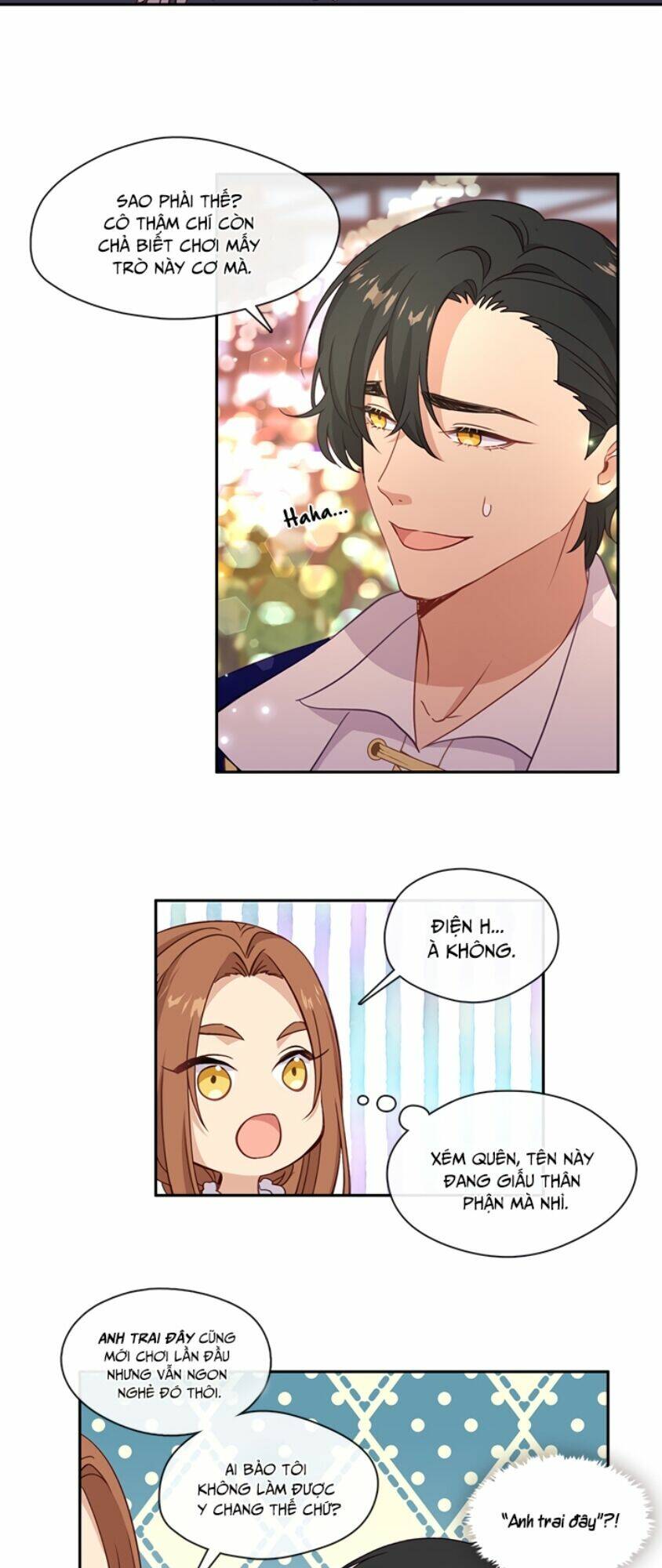 hãy coi chừng ác nữ chapter 39 10