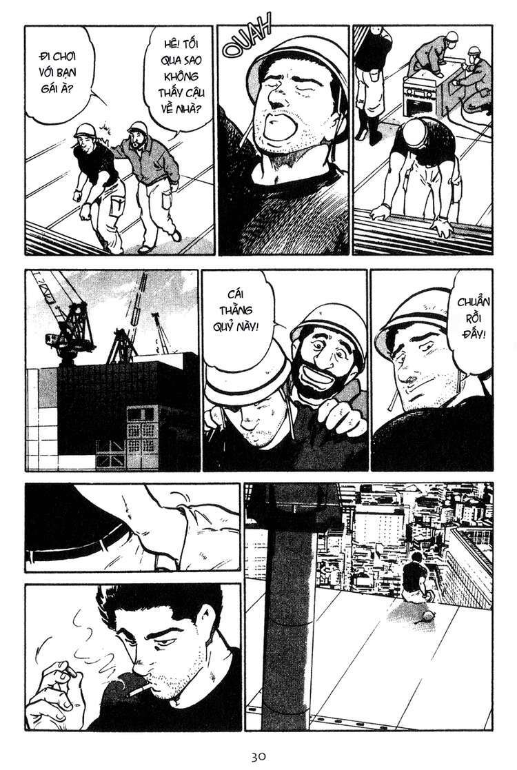 old boy chapter 11 8