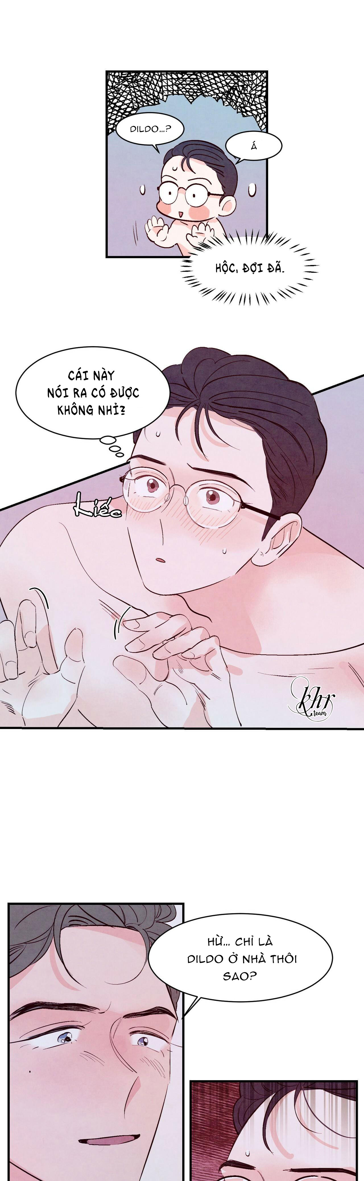 say tình [bl] chapter 11 10