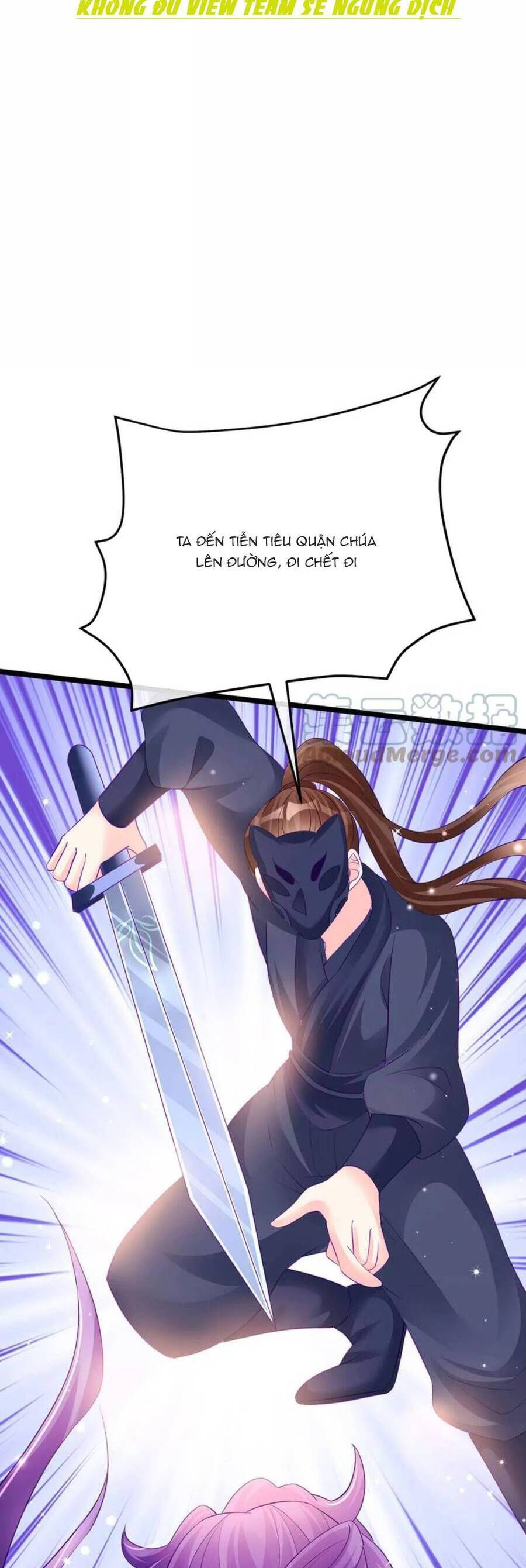 quân hoả nữ hoàng chapter 88 18