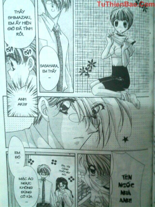 nguyện ước dưới ánh sao chapter 1 56