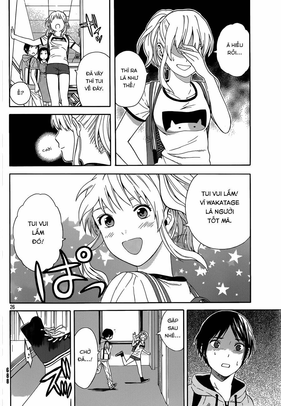 sakurasaku syndrome chapter 13 27