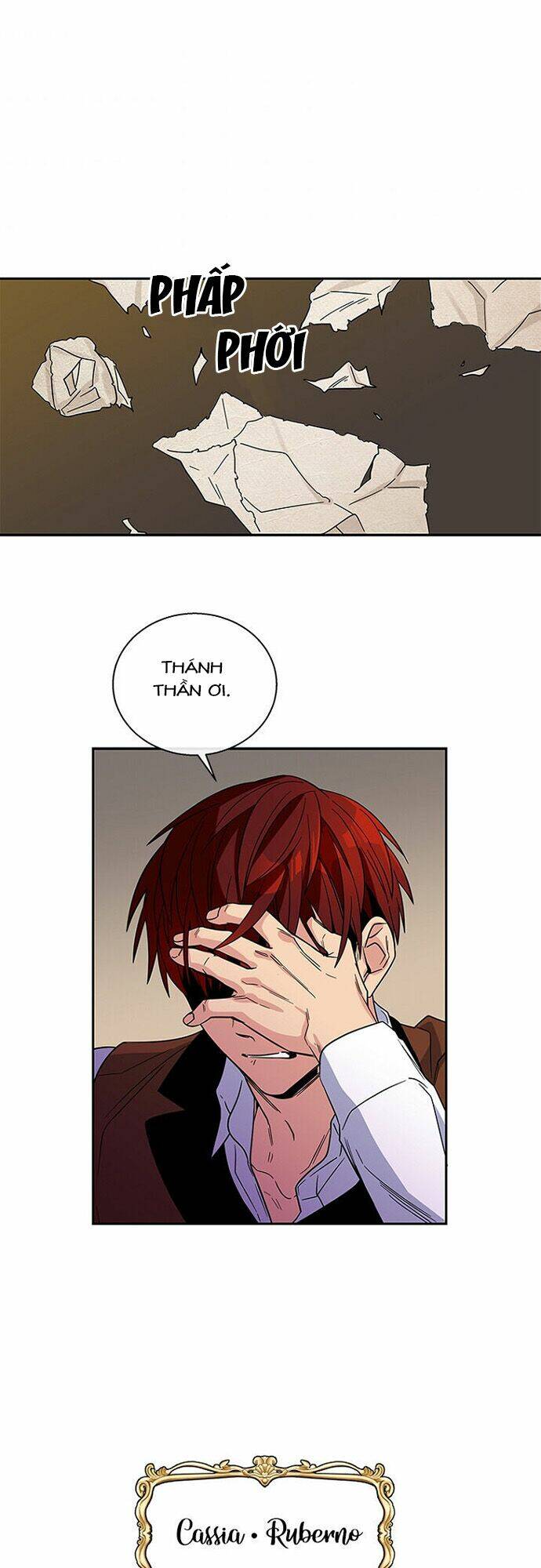 chồng yêu, em muốn đình công! chapter 3 27