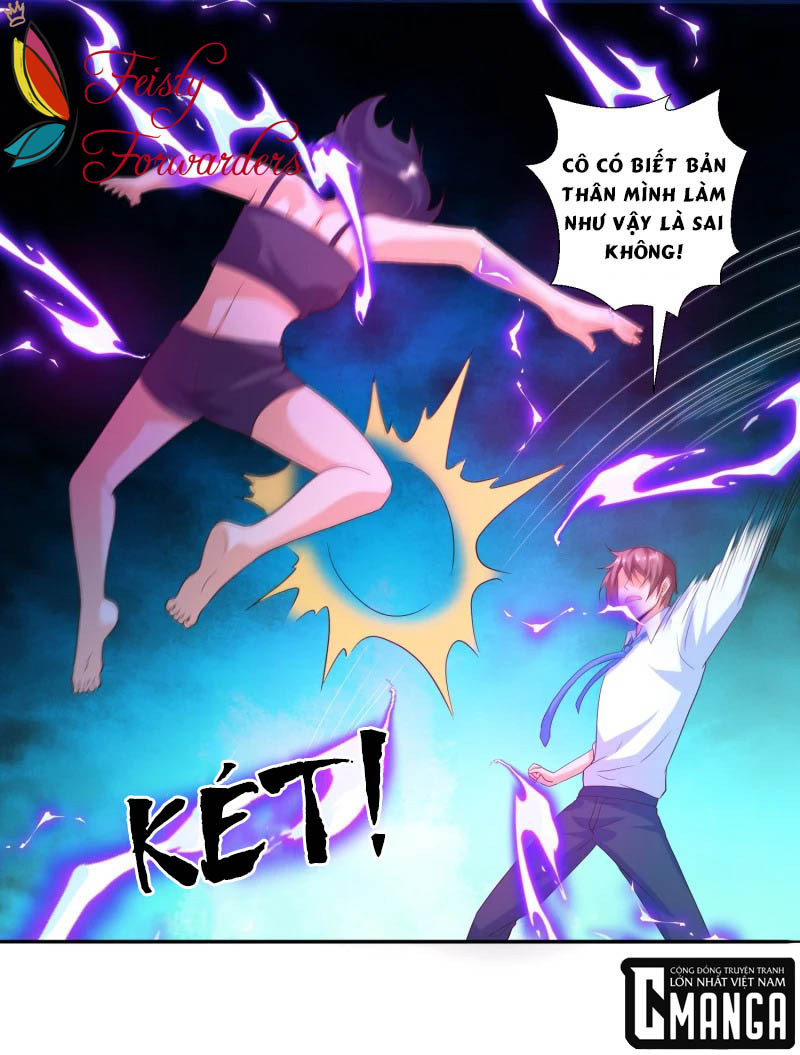 luyện tập thành thần chapter 33 26