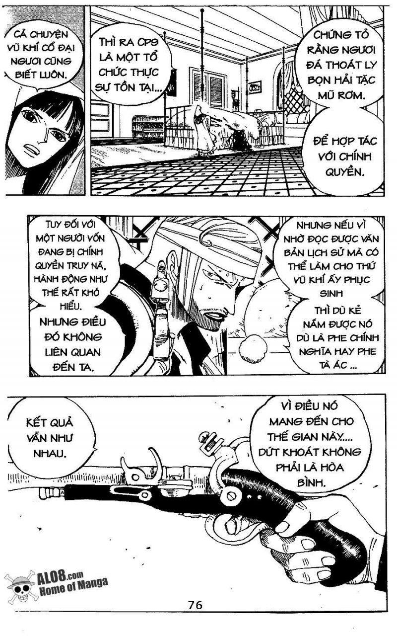 đảo hải tặc - one piece chapter 344 12
