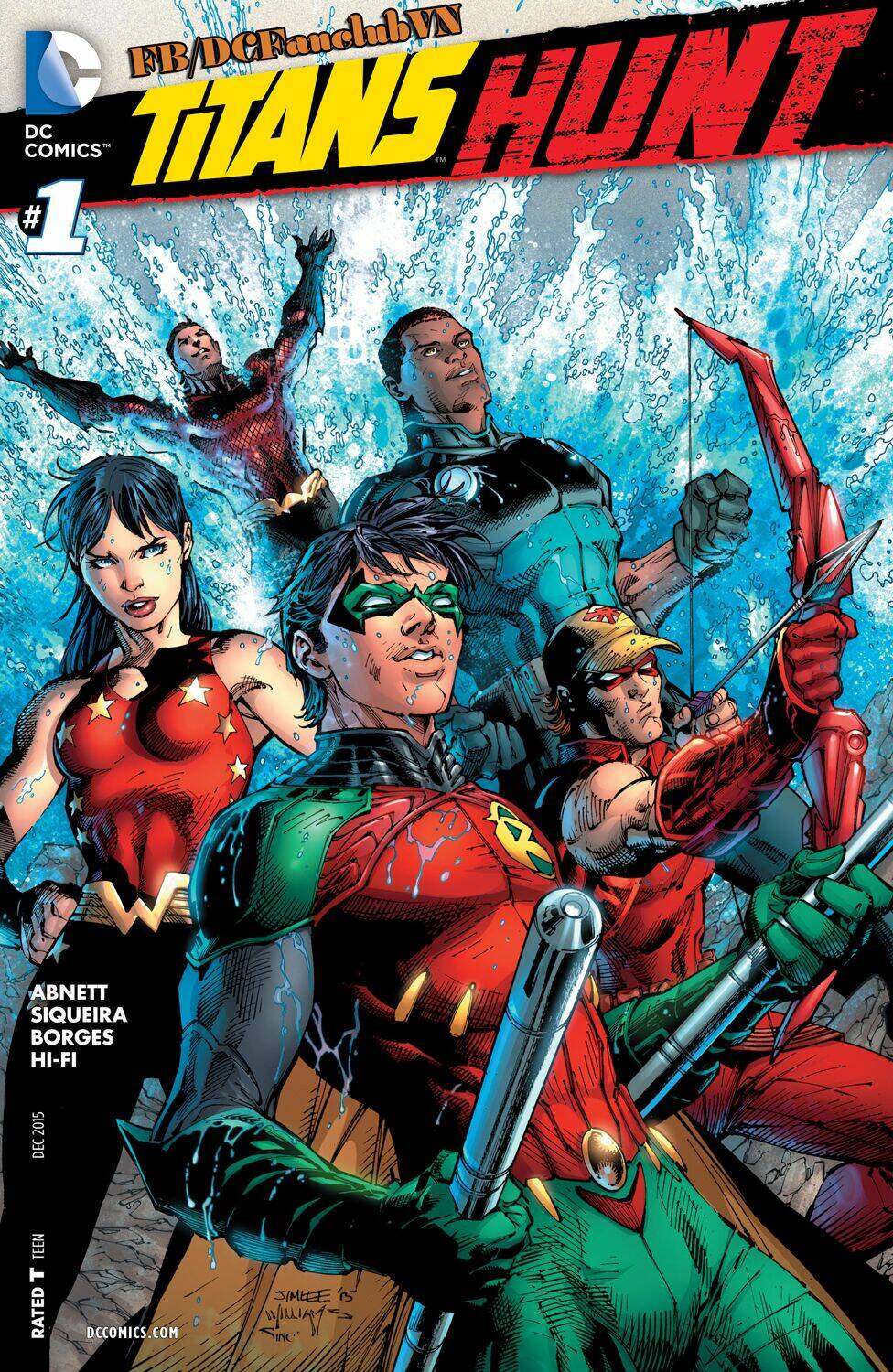 titans hunt chapter 1 2