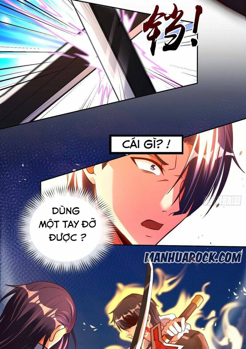 sư phụ của ta là thần tiên chapter 49 23