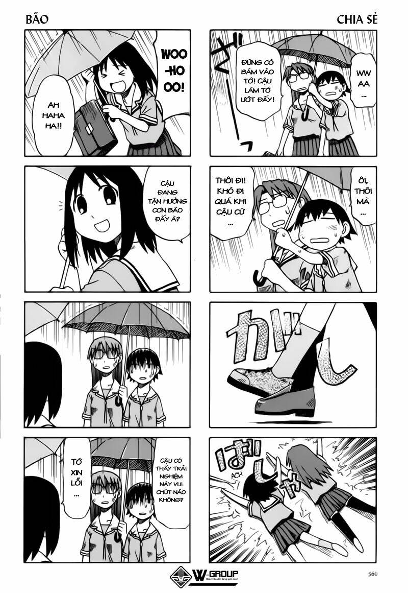 azumanga daioh chapter 58 9