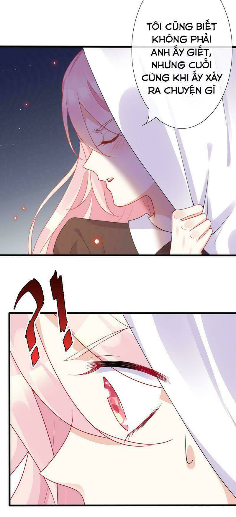 vương bài thiên sư và tiểu manh yêu chapter 54 4