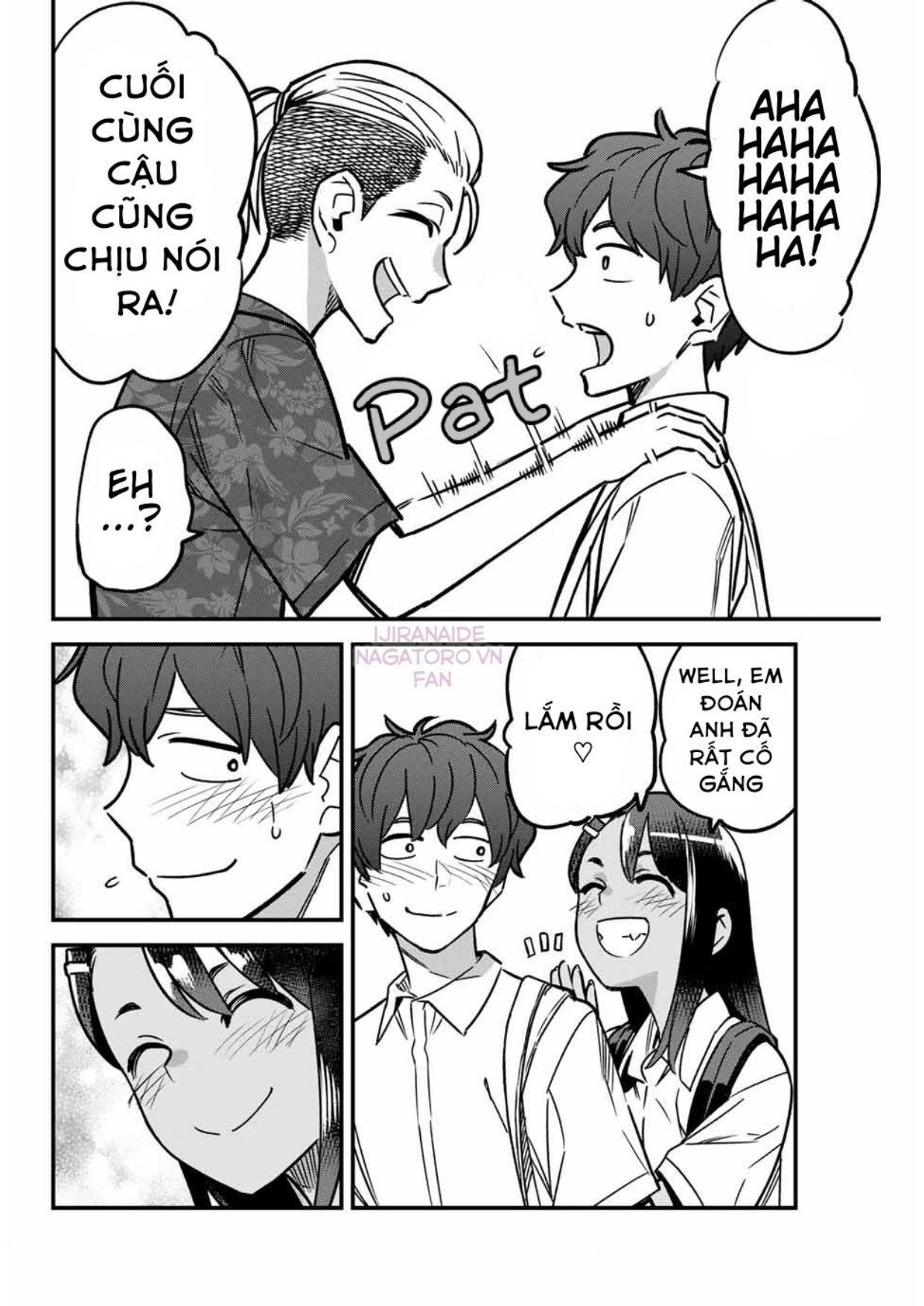 Please Don't Bully Me - Nagatoro-San Chapter 94 - Trang 21